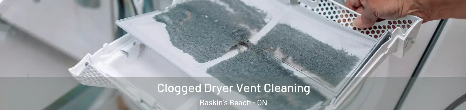  Clogged Dryer Vent Cleaning Baskin's Beach - ON