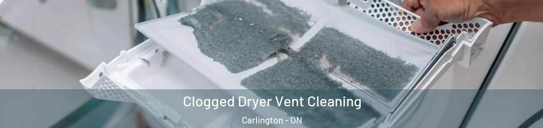  Clogged Dryer Vent Cleaning Carlington - ON