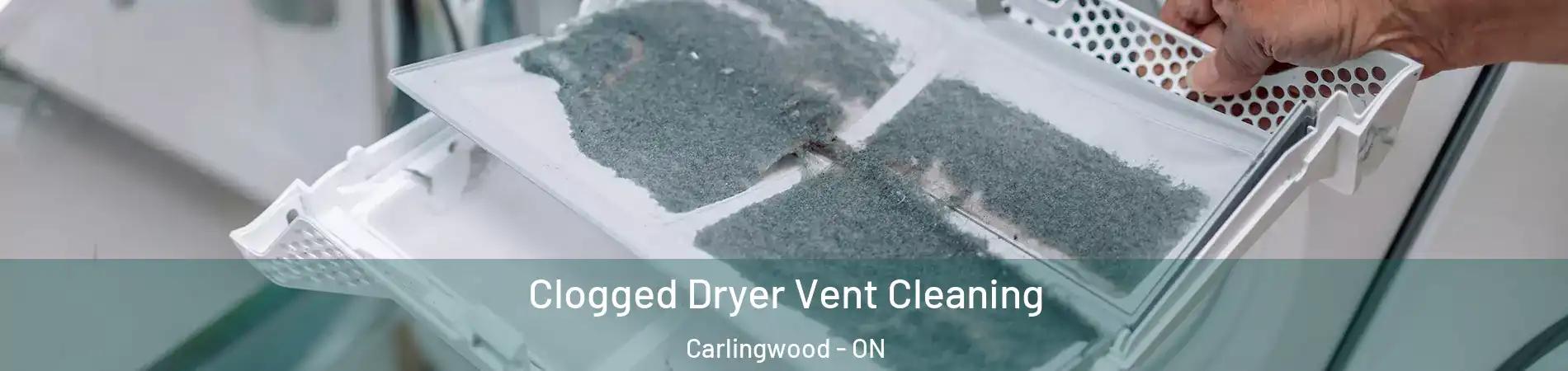  Clogged Dryer Vent Cleaning Carlingwood - ON