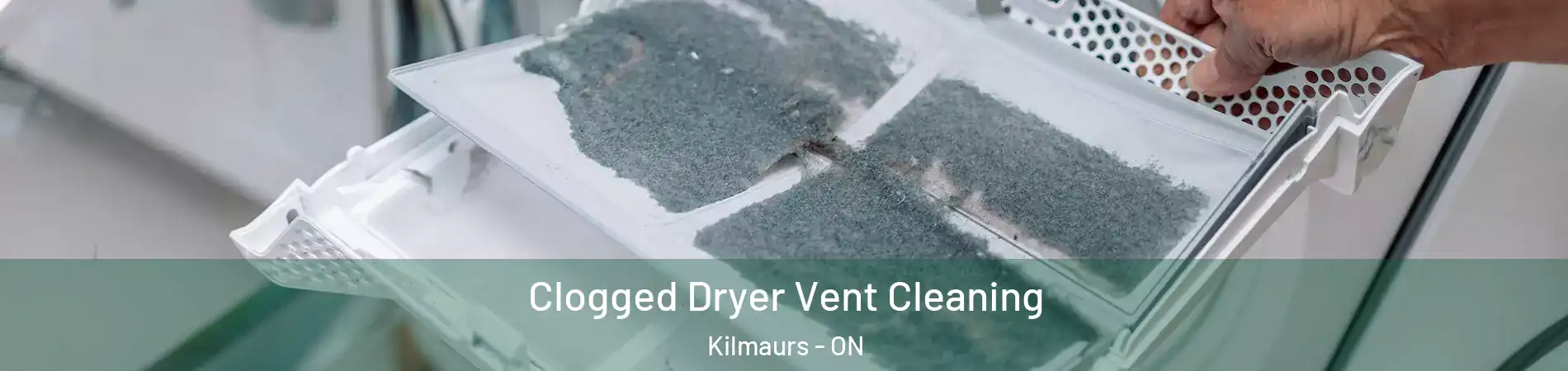  Clogged Dryer Vent Cleaning Kilmaurs - ON