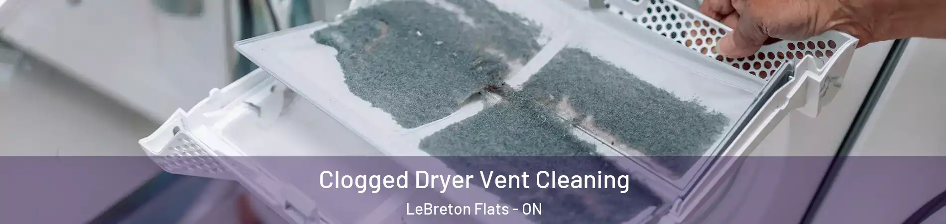  Clogged Dryer Vent Cleaning LeBreton Flats - ON