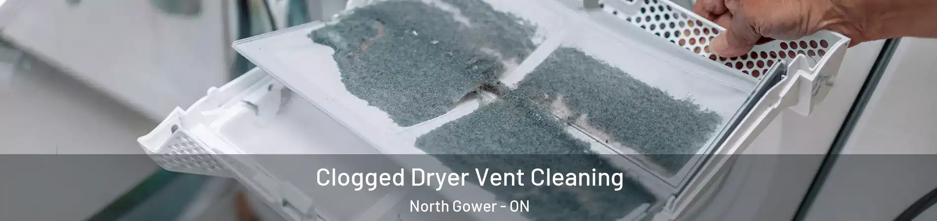  Clogged Dryer Vent Cleaning North Gower - ON