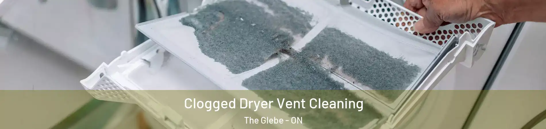  Clogged Dryer Vent Cleaning The Glebe - ON