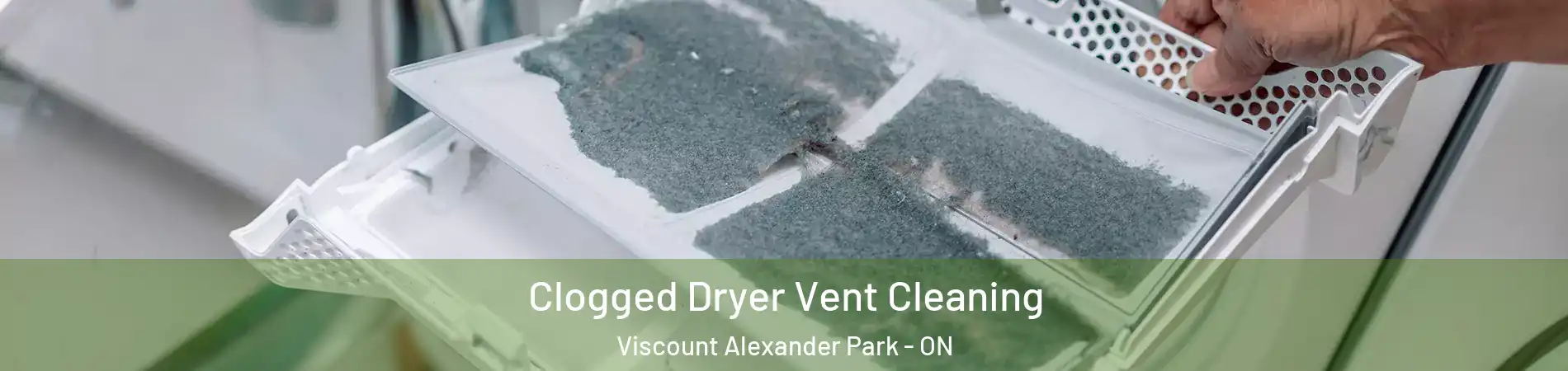  Clogged Dryer Vent Cleaning Viscount Alexander Park - ON