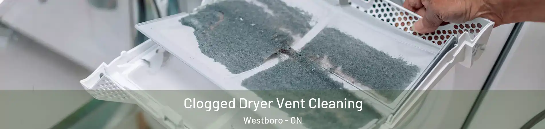  Clogged Dryer Vent Cleaning Westboro - ON