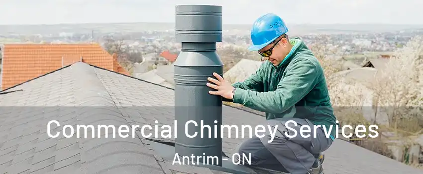  Commercial Chimney Services Antrim - ON