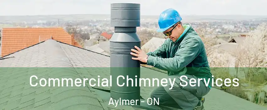 Commercial Chimney Services Aylmer - ON