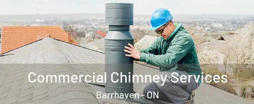  Commercial Chimney Services Barrhaven - ON