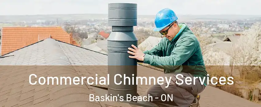  Commercial Chimney Services Baskin's Beach - ON