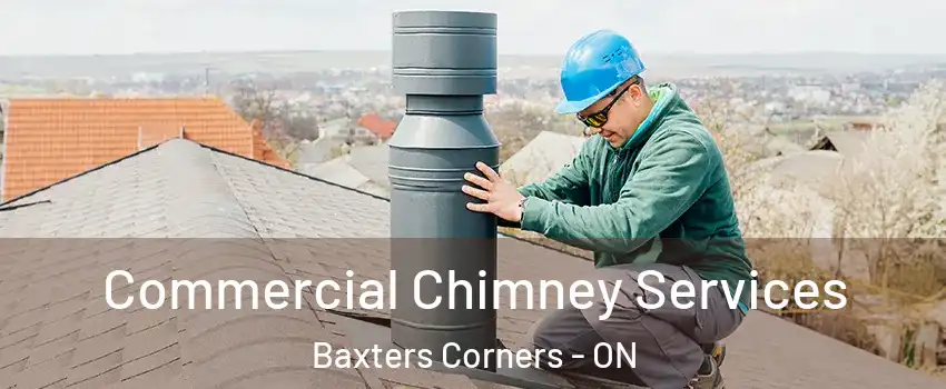  Commercial Chimney Services Baxters Corners - ON