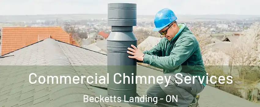  Commercial Chimney Services Becketts Landing - ON