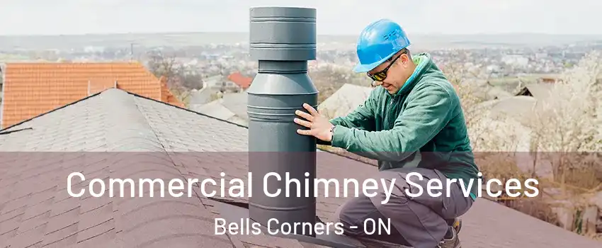  Commercial Chimney Services Bells Corners - ON