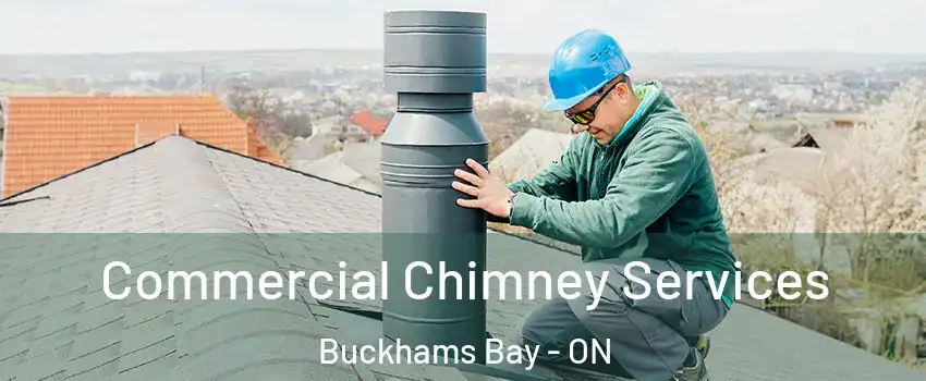  Commercial Chimney Services Buckhams Bay - ON