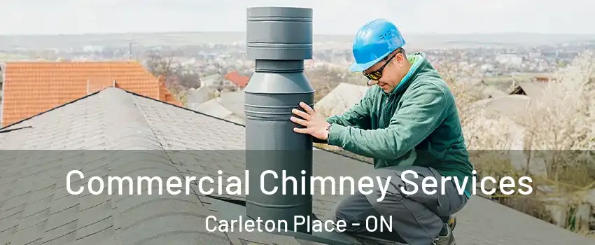  Commercial Chimney Services Carleton Place - ON