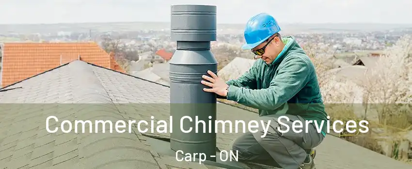  Commercial Chimney Services Carp - ON