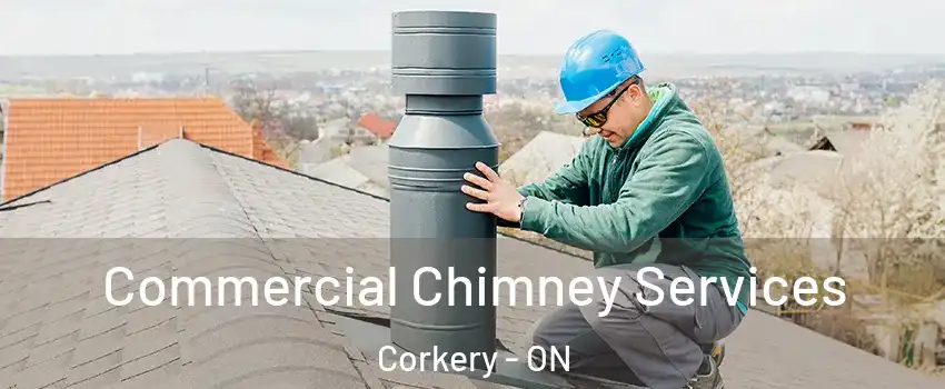  Commercial Chimney Services Corkery - ON