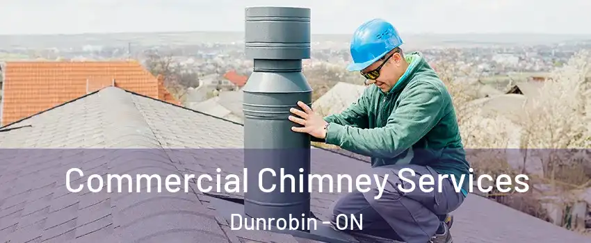  Commercial Chimney Services Dunrobin - ON