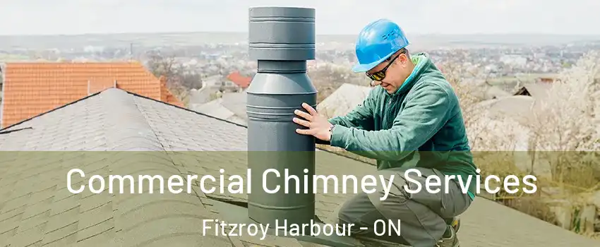  Commercial Chimney Services Fitzroy Harbour - ON