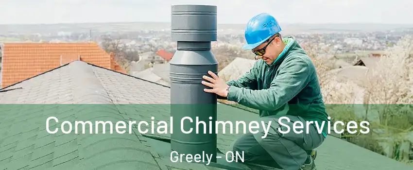  Commercial Chimney Services Greely - ON