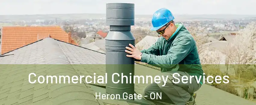  Commercial Chimney Services Heron Gate - ON