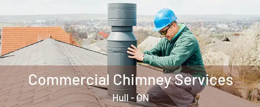  Commercial Chimney Services Hull - ON