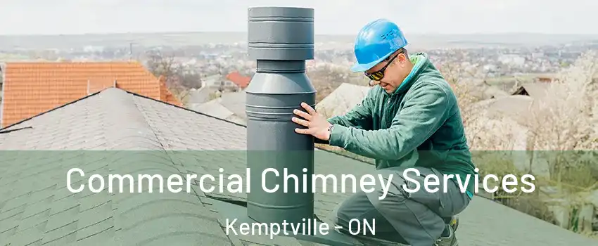  Commercial Chimney Services Kemptville - ON