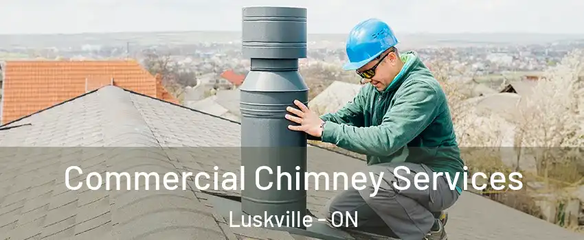  Commercial Chimney Services Luskville - ON