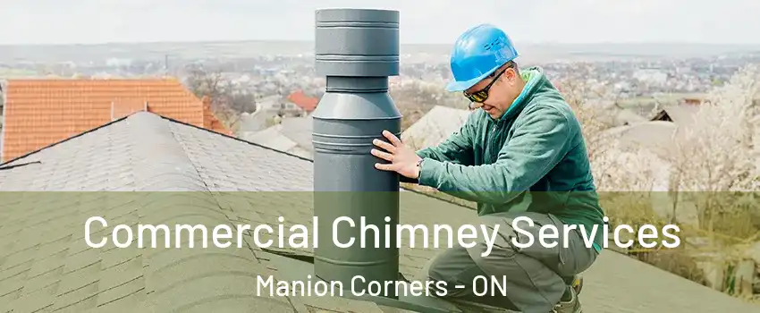  Commercial Chimney Services Manion Corners - ON