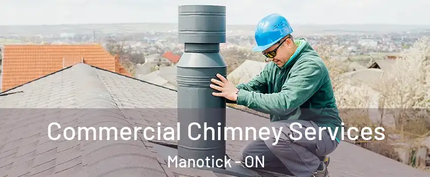  Commercial Chimney Services Manotick - ON