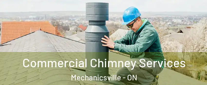  Commercial Chimney Services Mechanicsville - ON