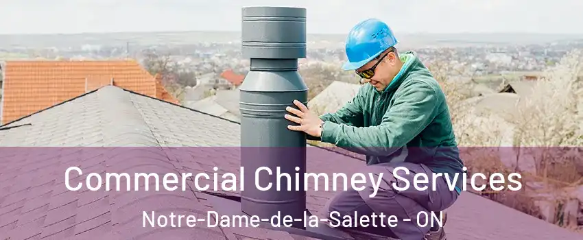  Commercial Chimney Services Notre-Dame-de-la-Salette - ON