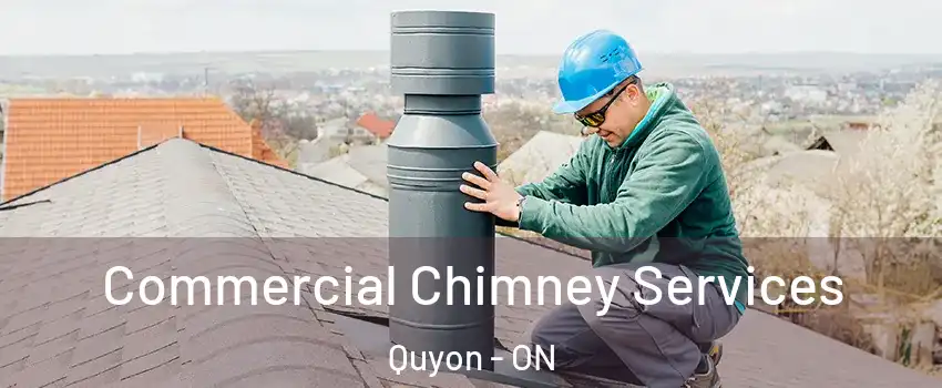  Commercial Chimney Services Quyon - ON