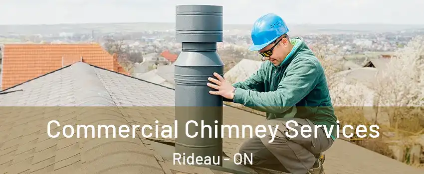  Commercial Chimney Services Rideau - ON