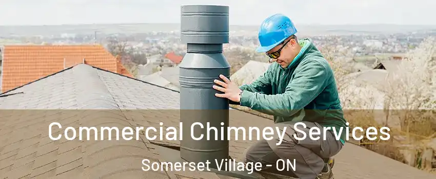  Commercial Chimney Services Somerset Village - ON