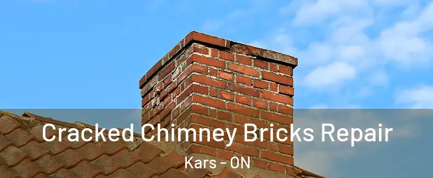  Cracked Chimney Bricks Repair Kars - ON