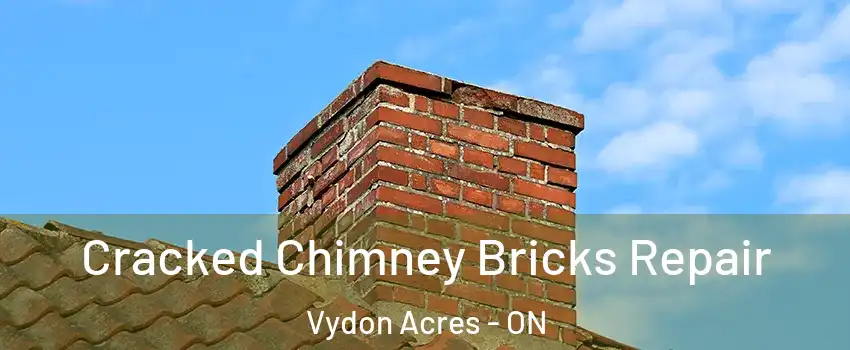  Cracked Chimney Bricks Repair Vydon Acres - ON