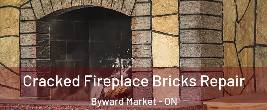  Cracked Fireplace Bricks Repair Byward Market - ON