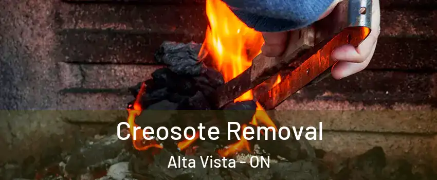  Creosote Removal Alta Vista - ON