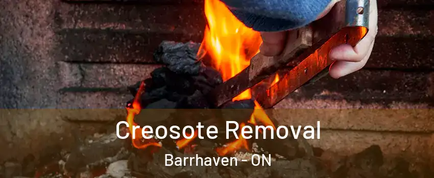  Creosote Removal Barrhaven - ON