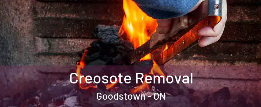  Creosote Removal Goodstown - ON