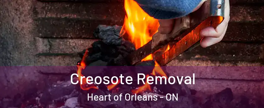  Creosote Removal Heart of Orleans - ON