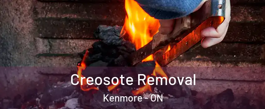  Creosote Removal Kenmore - ON