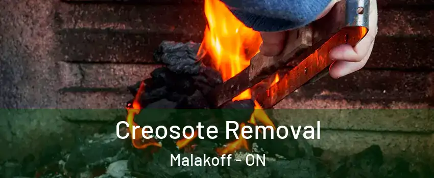  Creosote Removal Malakoff - ON