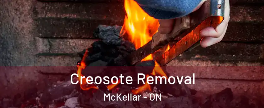  Creosote Removal McKellar - ON