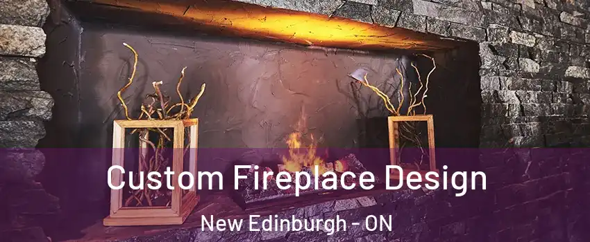  Custom Fireplace Design New Edinburgh - ON