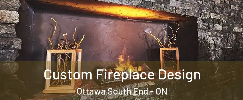  Custom Fireplace Design Ottawa South End - ON