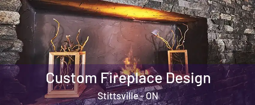  Custom Fireplace Design Stittsville - ON