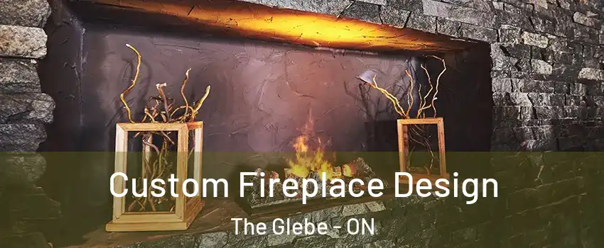  Custom Fireplace Design The Glebe - ON