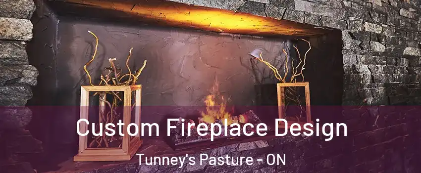  Custom Fireplace Design Tunney's Pasture - ON