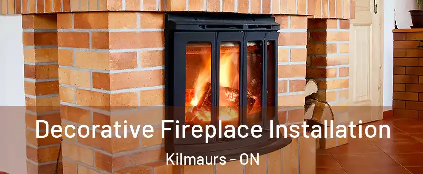  Decorative Fireplace Installation Kilmaurs - ON